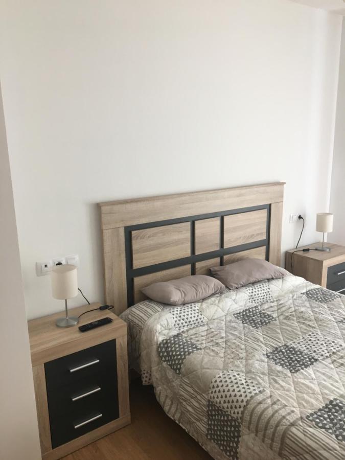 Apartamento Reino De Нахера Экстерьер фото