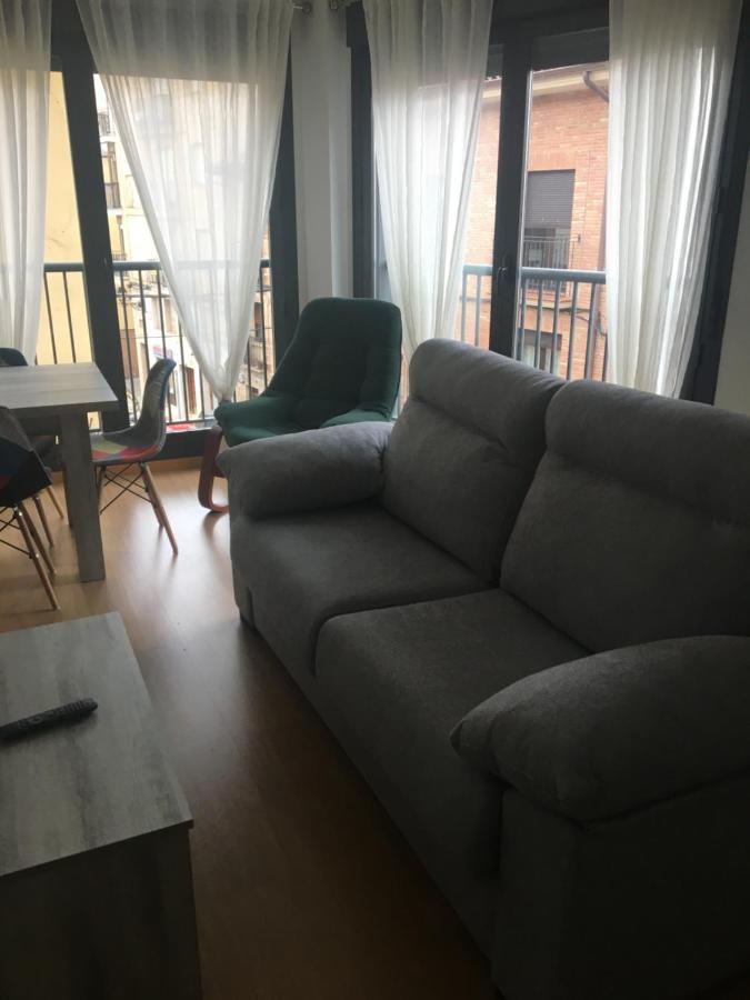 Apartamento Reino De Нахера Экстерьер фото