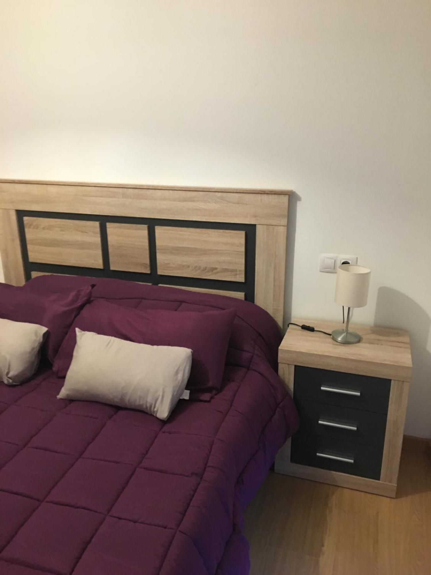 Apartamento Reino De Нахера Экстерьер фото