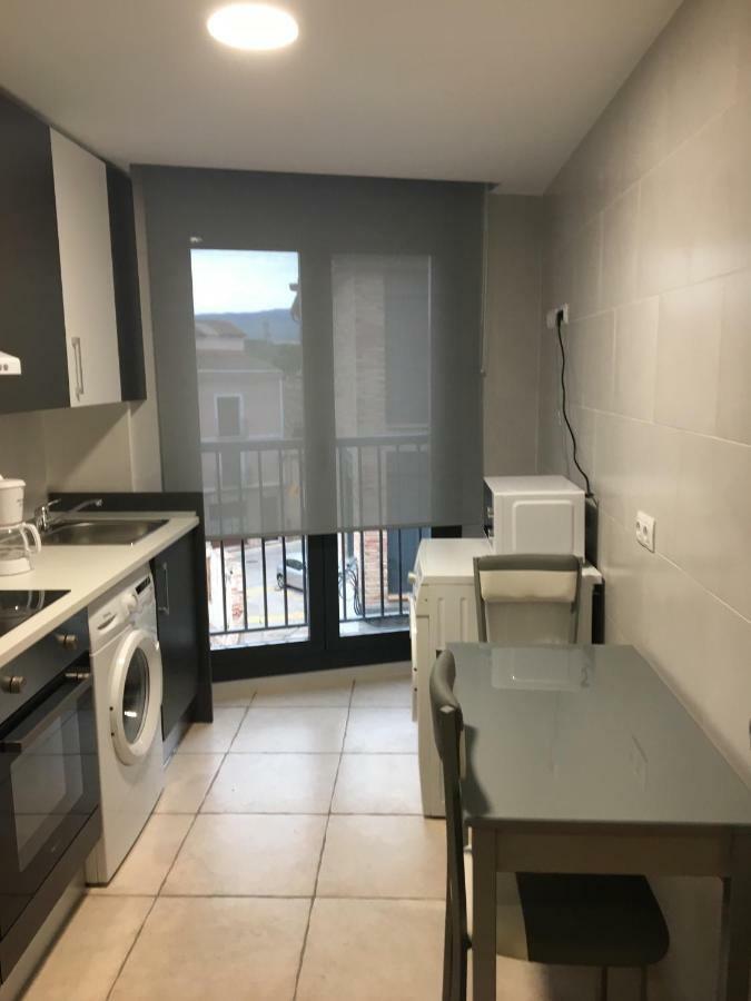 Apartamento Reino De Нахера Экстерьер фото