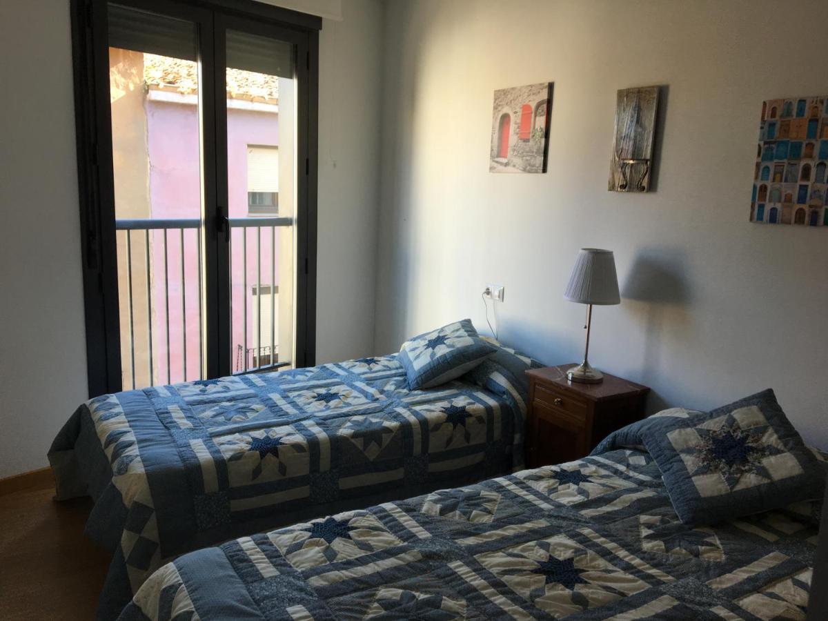 Apartamento Reino De Нахера Экстерьер фото